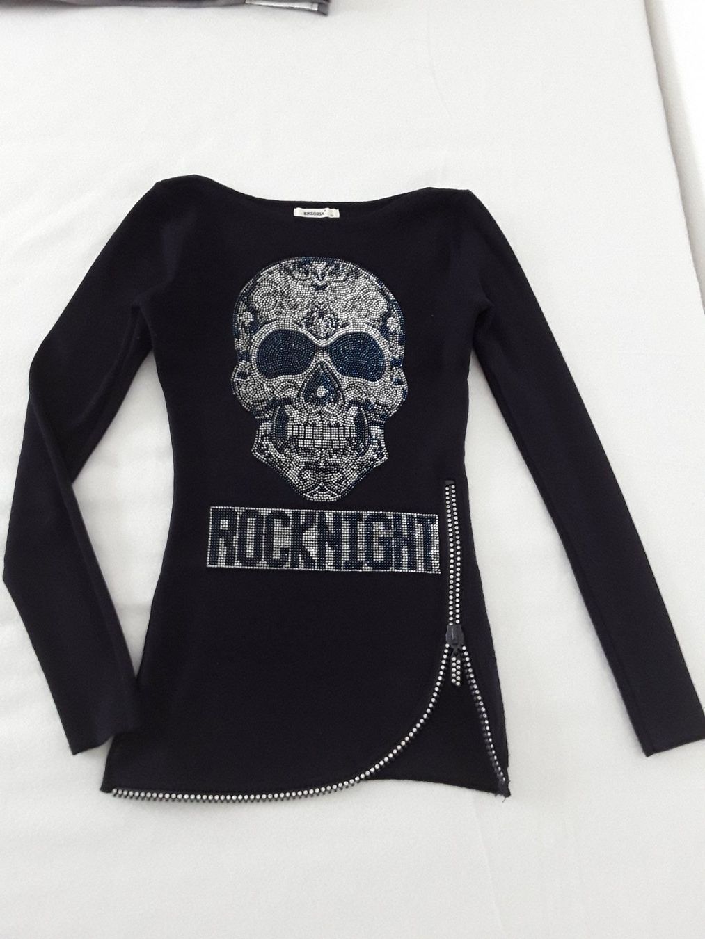 Pullover & Sweatshirts: Dunkelblaupullover – Neu (gemäss Beschreibung) aus Winterthur von losa_p966 3