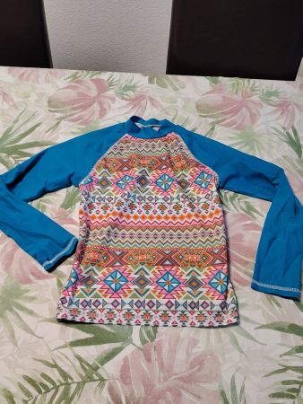 UV Bade T-Shirt Gr 140 von KTec