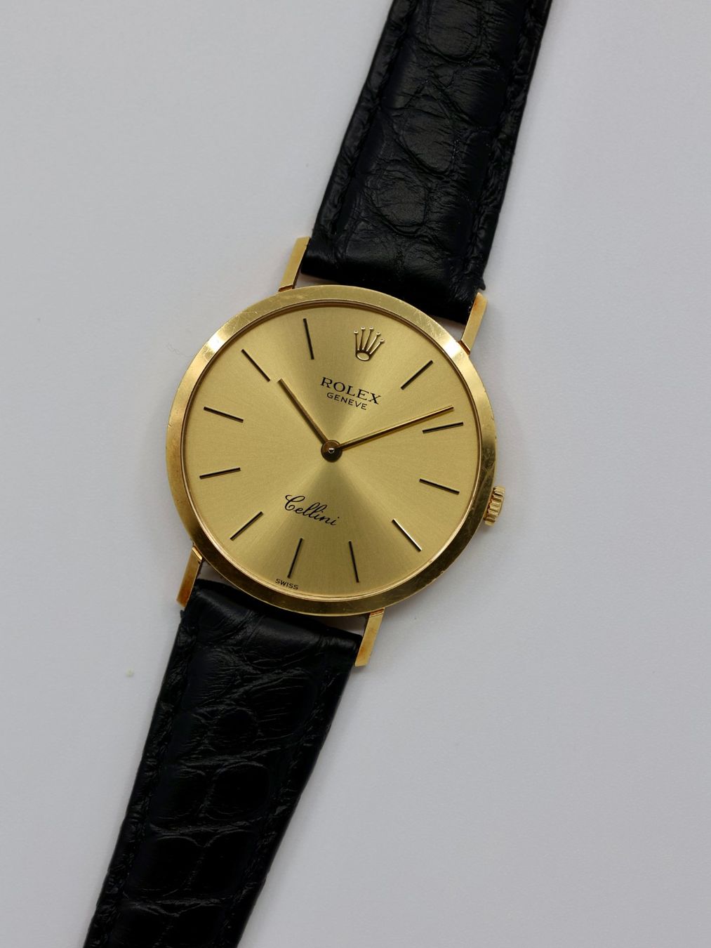 Rolex Uhren: Rolex Cellini – Gebraucht aus Zürich von Lazulivintagewatches 2