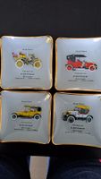 vintage Reklame Aschenbecher