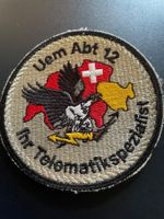 Badge Telematikspezialist Uem Abt 12