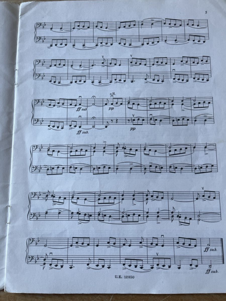 Bücher: 18 Duette für Cello, Bela Bartok – Gebraucht aus Aesch BL von shuja01 4