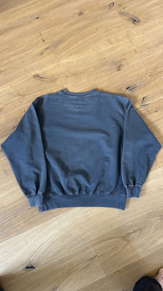 Anine Bing Top: Pull ANINE Bing  Gris Foncé patiné taille S – Usato da Commugny venduto da rus_my8v 3