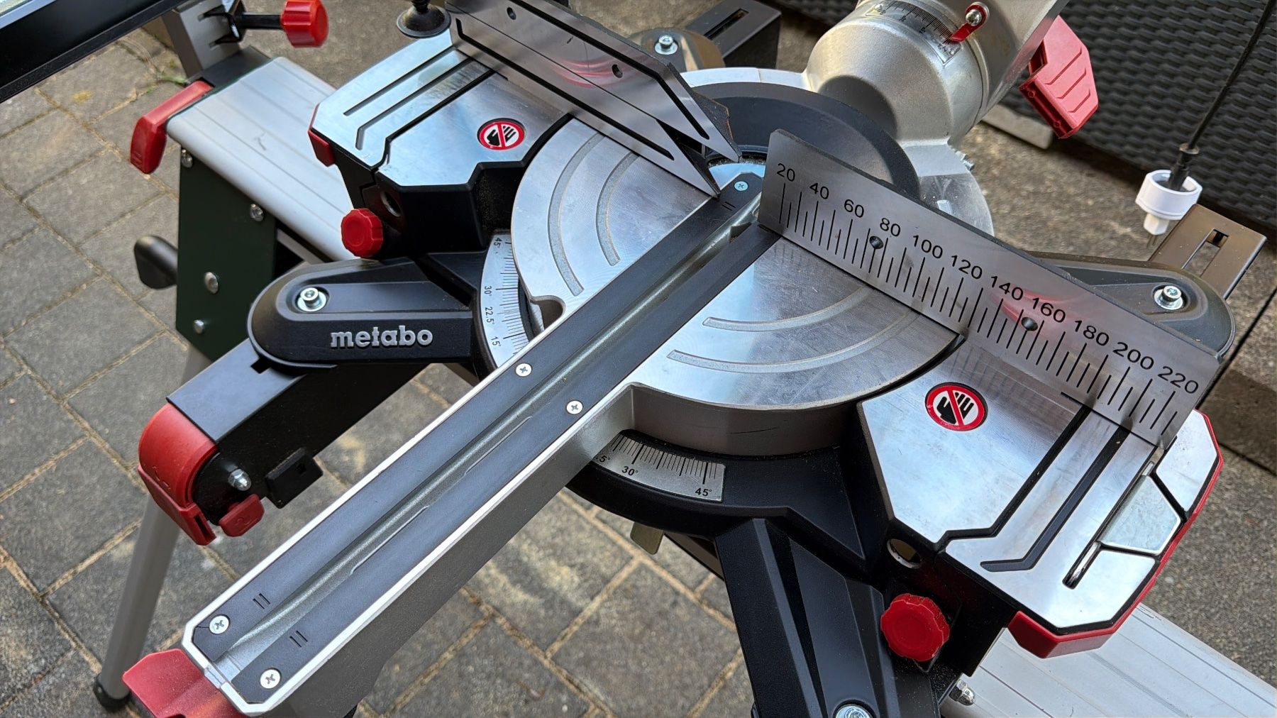 Metabo Sägen: Metabo KGS 305 M Kappsäge – Gebraucht aus Rüegsauschachen von MacApple 3