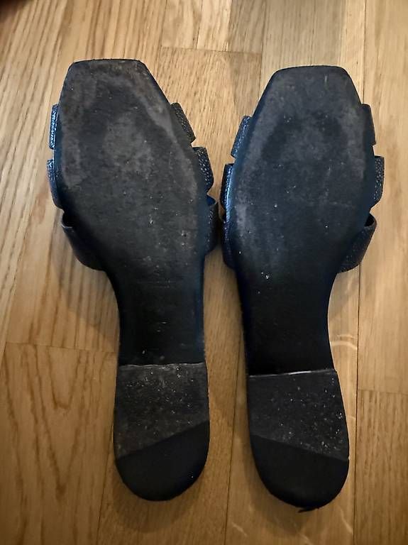 Scarpe da donna: Saint Laurent Slipper Grösse 37 – Usato da Wallisellen venduto da MaraG91 1