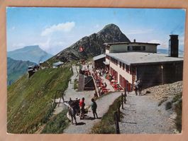 Brienz - Rothorn Kulm-Hotel, 1970