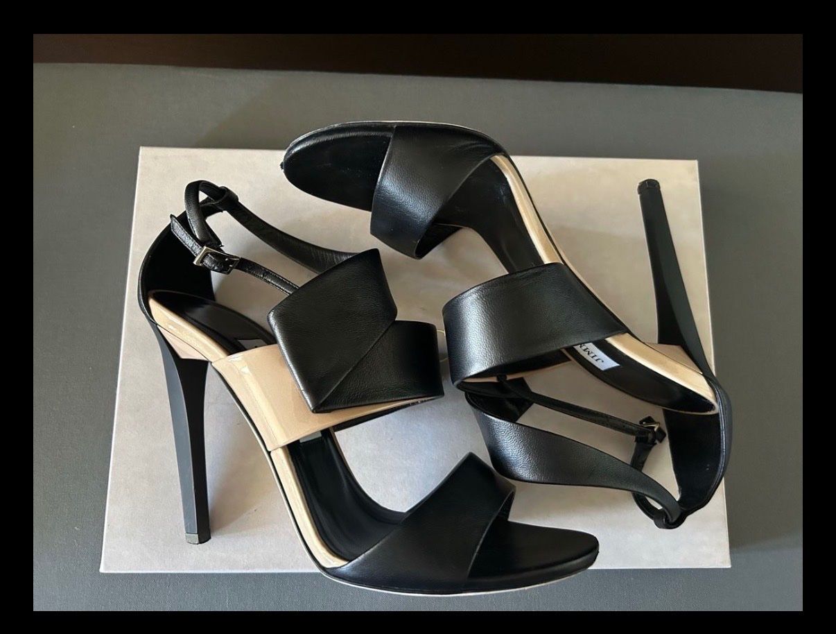 Jimmy Choo Scarpe da donna: Sandales Jimmy Choo – Usato da Zürich venduto da aussortiert 6