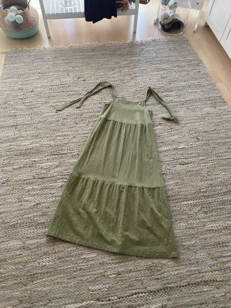 Esprit Baumwolle Kleid.Grösse S, Khaki