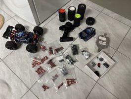 MJX Hyper Go (Alu Umbau und vieles mehr) 