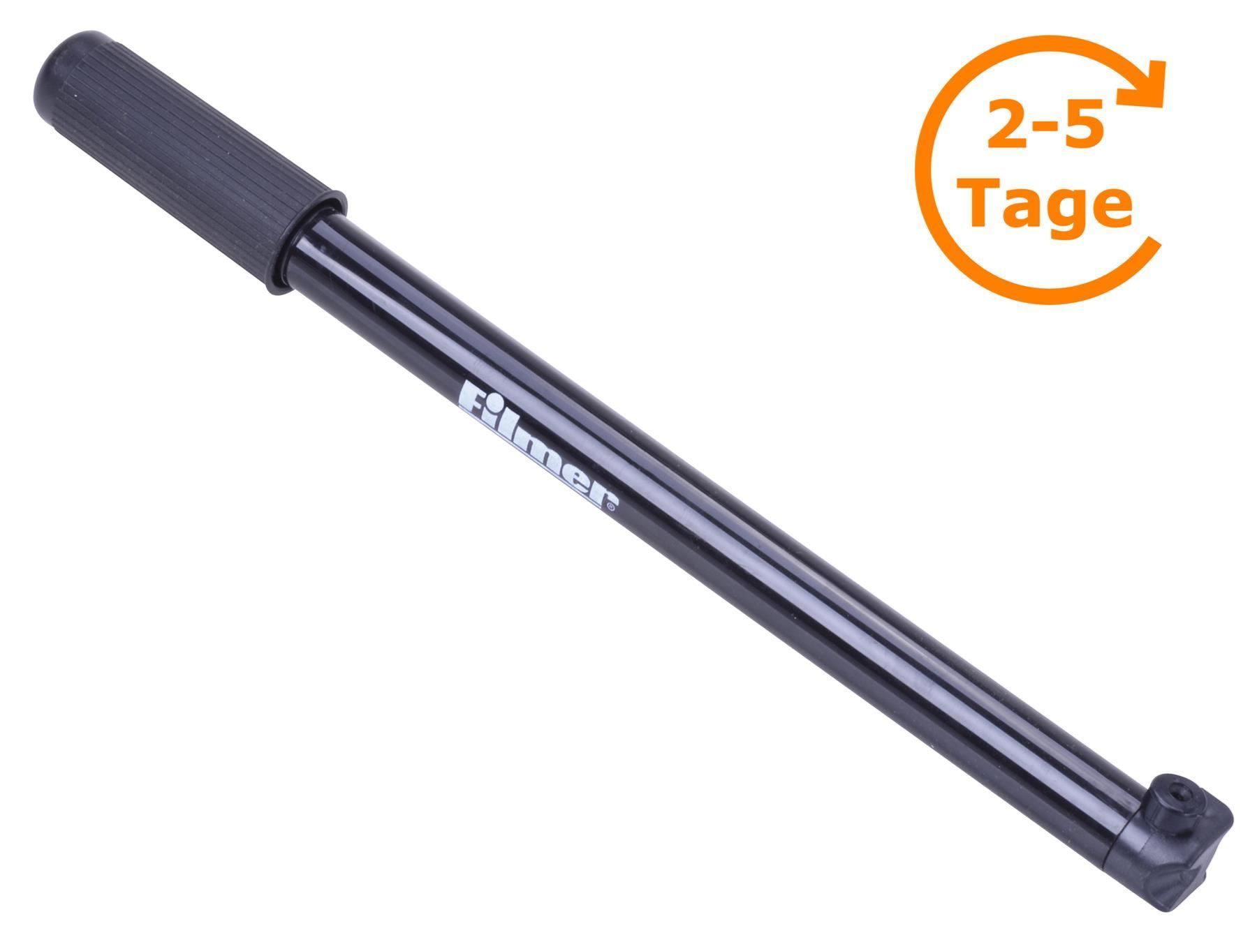 Pumpen: Luftpumpe, Velo, 36cm, Dunlop Sclaverand – Neu und originalverpackt aus St. Gallen von cointec