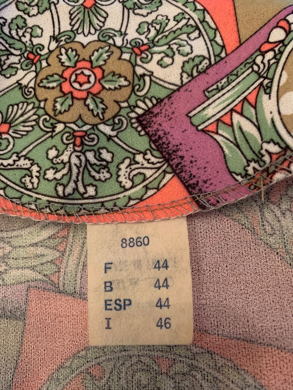 Vestiti: Jolie robe vintage taille 42-44 – Usato da MEYRIN venduto da Gwendo10 2