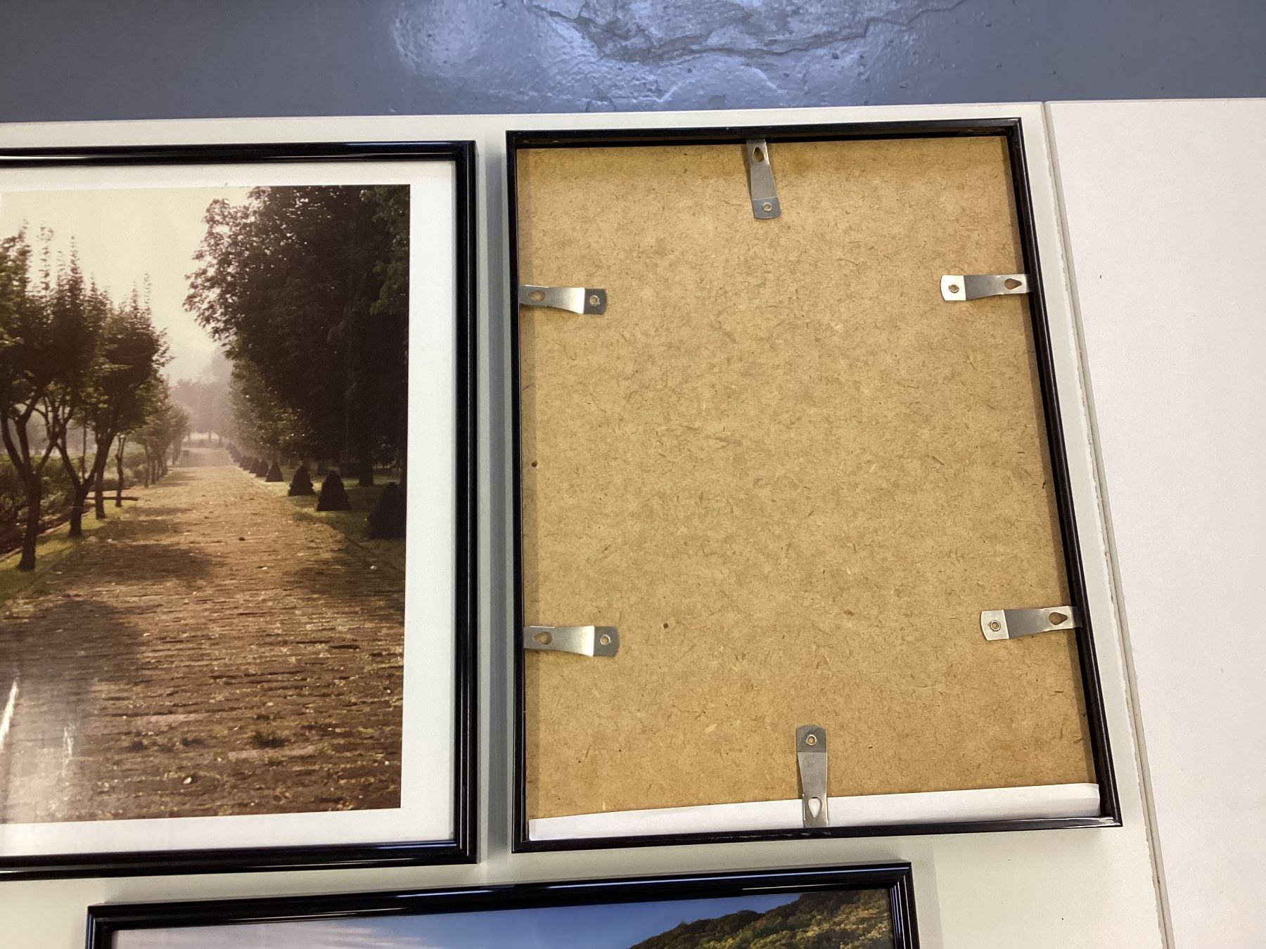Cadres de tableaux: Bild Bilderrahmen – D'occasion à Zürich par orella79 2