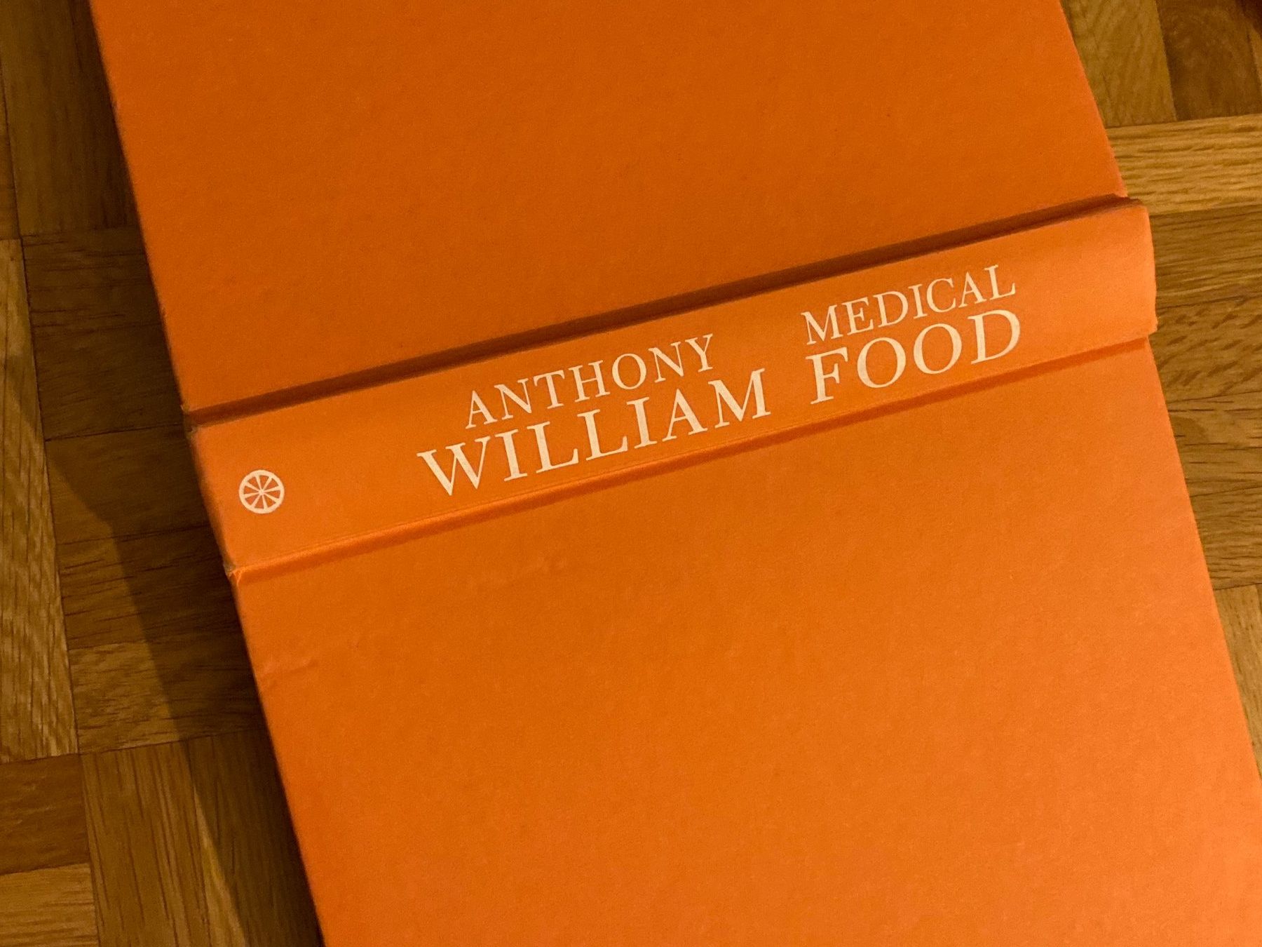 Libri: Buch / MEDICAL FOOD / ANTHONY WILLIAM – Usato da Baar venduto da sonnenschein076