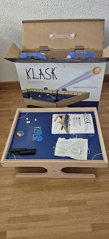 Giochi: Klask komplett – Usato da Winterthur venduto da Linas