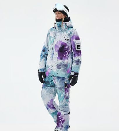 Dope Winterjacke mit Hose