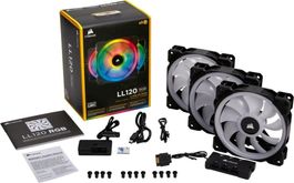 Corsair Ll120 (3x 120 mm)