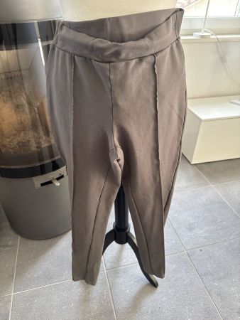 Tom Tailor Stoffhose, braun  Gr. 38, Top Zustand!