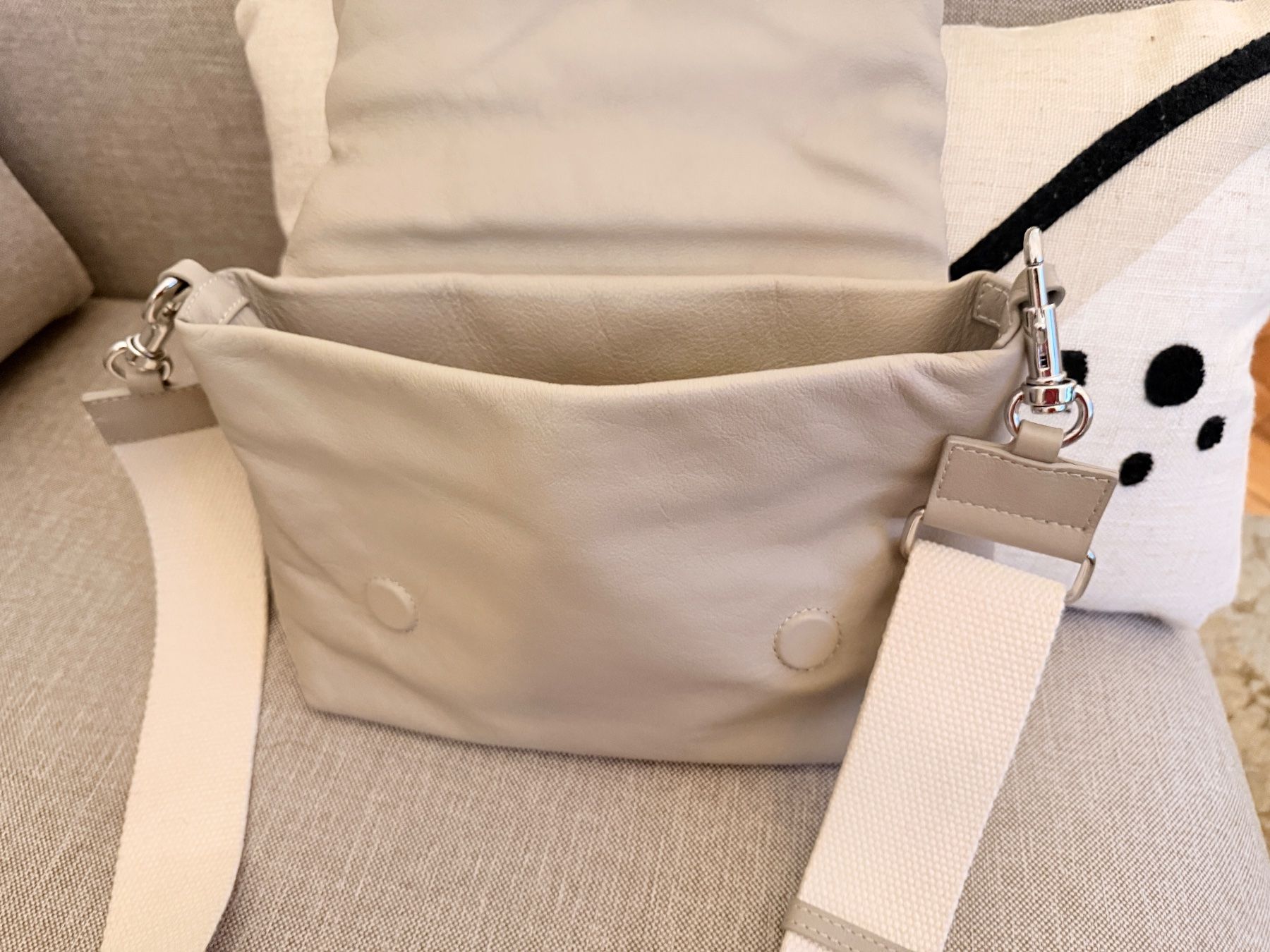 Taschen für Damen: Ledertasche – Neu (gemäss Beschreibung) aus Genève von mar_g5r2 1