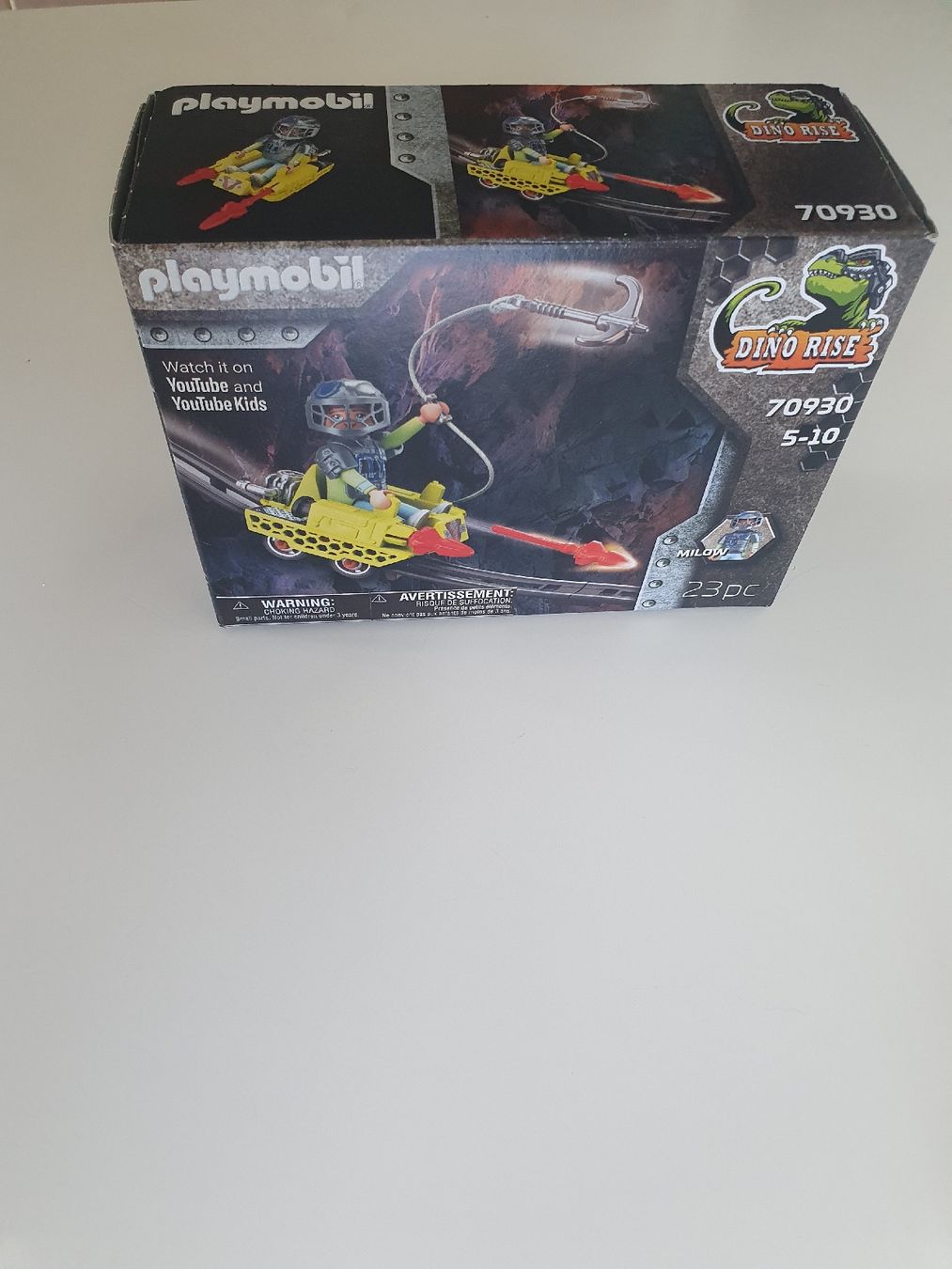 Playmobil Jouets: Playmobil Minen Cruiser – Neuf avec emballage d'origine à Neuwilen par Nadja053 1