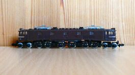 E-Lok Japan EF58 Spur N Tomix Artnr. 2119