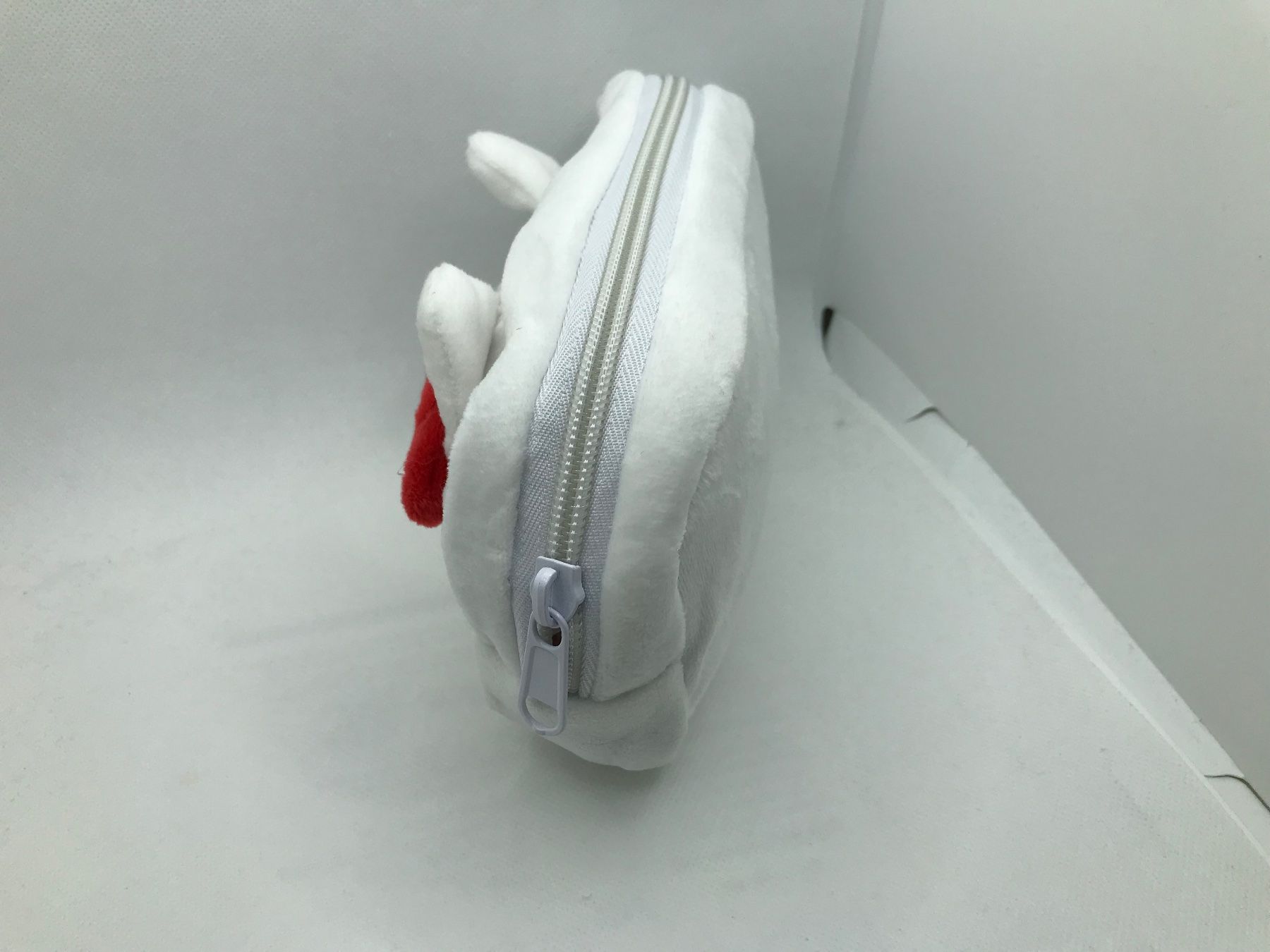 Hello Kitty Custodie per cosmetici: Hello Kitty Necessaire, Kosmetiktasche weiss – Nuovo e nell'imballaggio originale da Niederteufen venduto da mix18 1