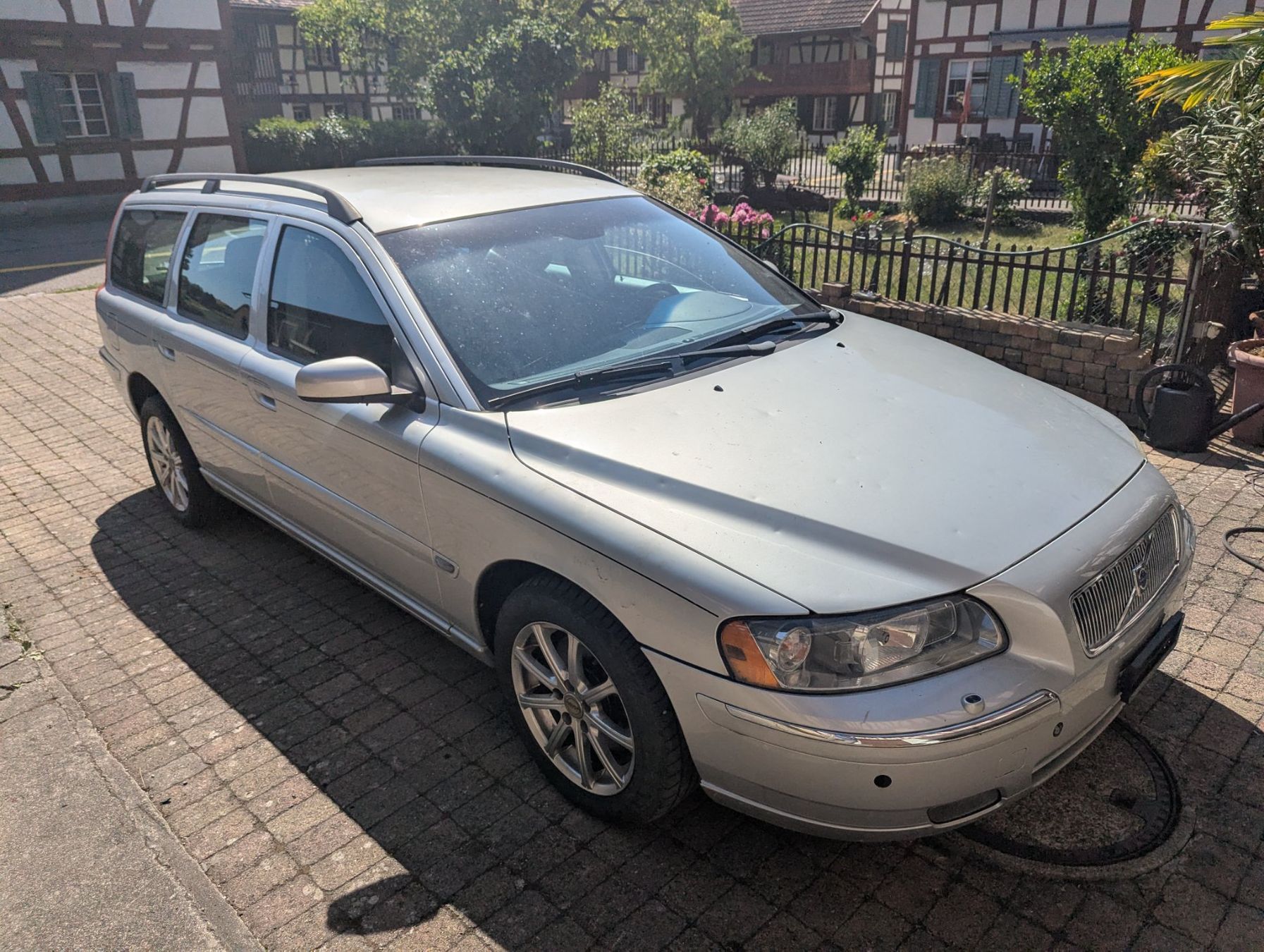 Volvo Autos: Volvo V70 2.5T AWD – Gebraucht aus Marthalen von trix64 8