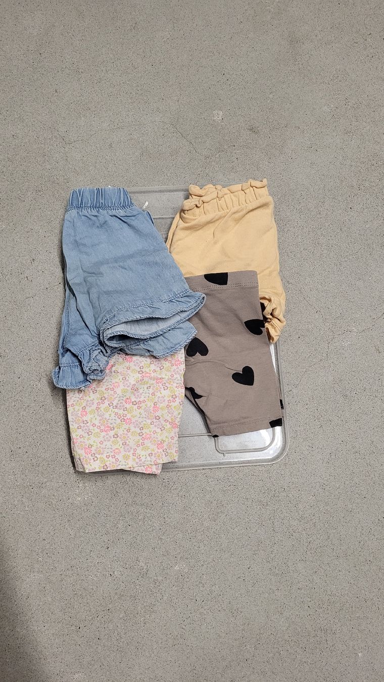 Lotti & Set di vestiti: Sommerkleider-Box Grösse 92 – Usato da Winterthur venduto da kel_qhz6 2