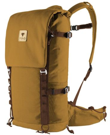 Rucksack Nola Viandar 25 - 25 l - Copper-Beige