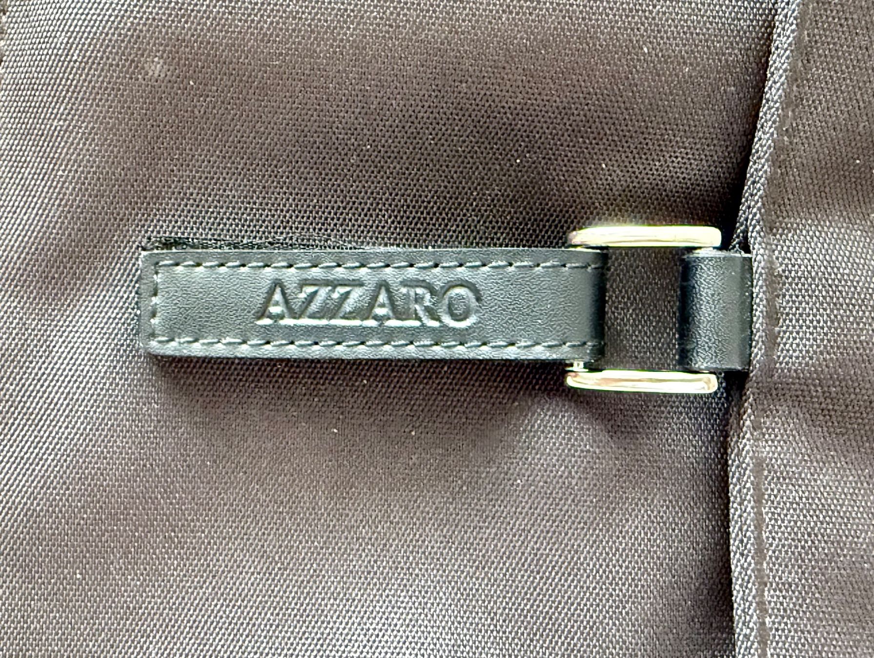 Borse da donna: Borsa Azzaro nera – Usato da Breganzona venduto da mas_tv72 6