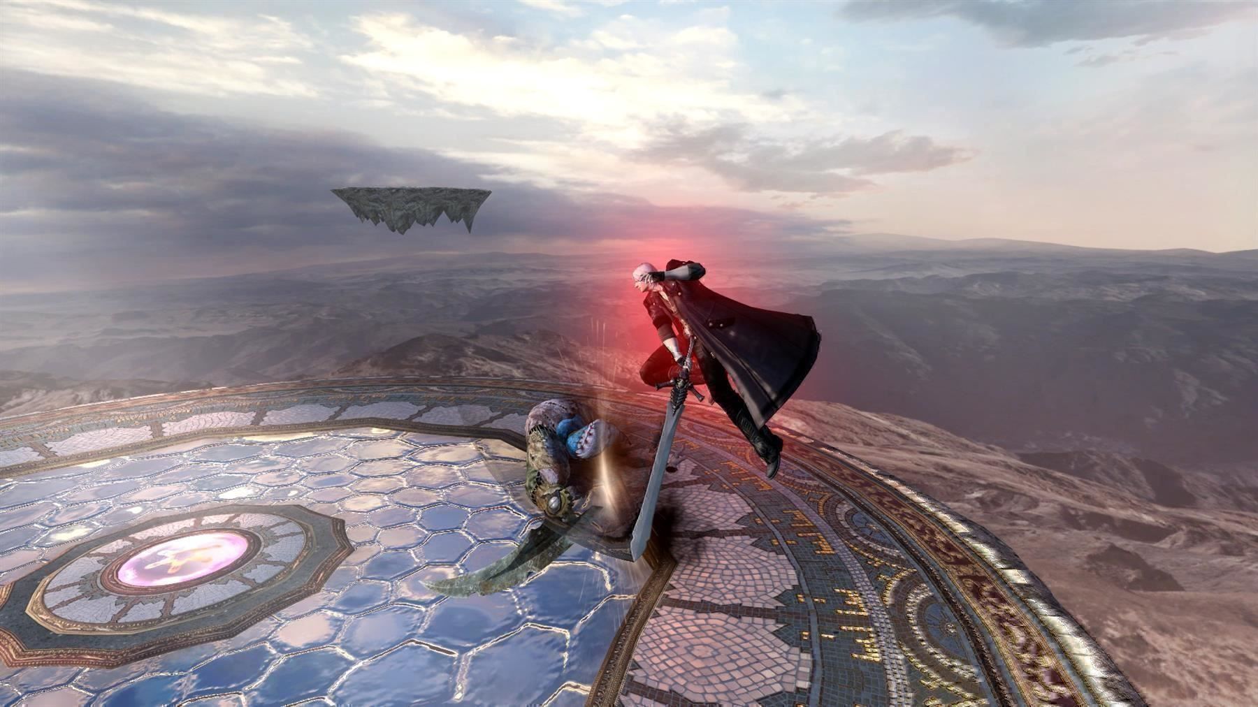 Sony Giochi: Devil May Cry 4 die Macht des Bösen PS3 – Usato da Schüpfheim venduto da Games_Spielkonsolen 4