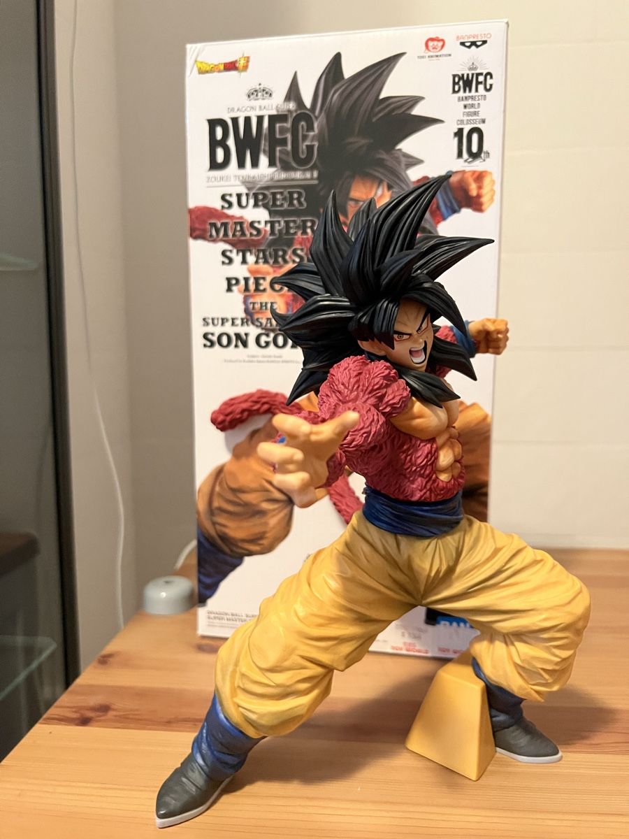 Bandai Figuren: Dragon Ball  – Gebraucht aus Rorschach von swi_mpk5 1