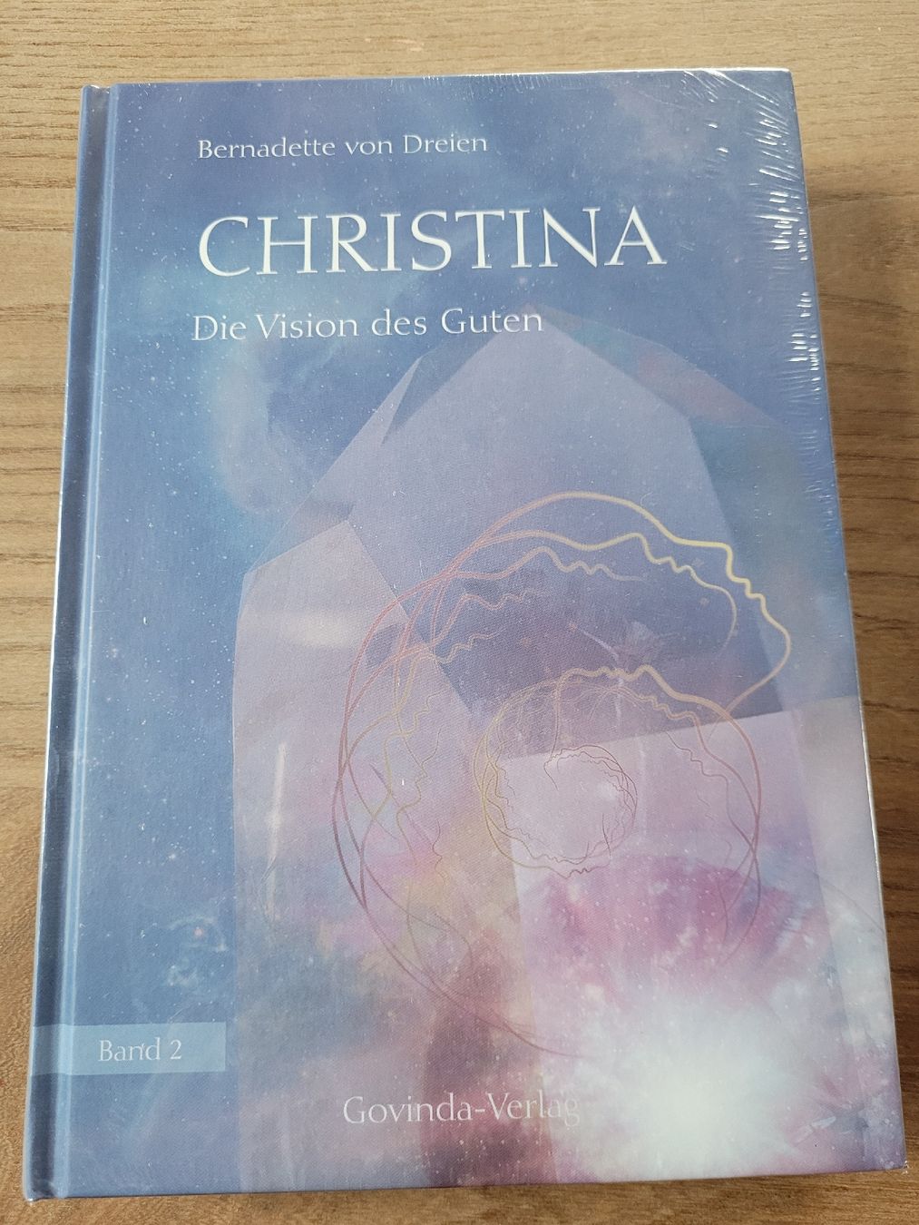 Bücher: Christina von Bernadette von Dreien – Neu und originalverpackt aus Steffisburg von Gismo49