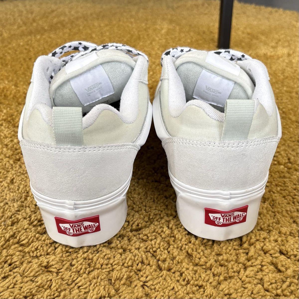 Vans Scarpe da uomo: Vans ‚Knu Stack‘ Sneaker (EU 42) – Nuovo (secondo la descrizione) da Salmsach venduto da em_1li0x 4