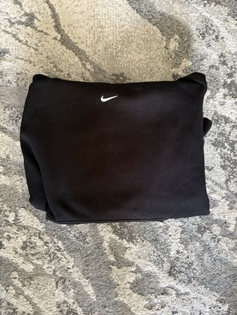 Nike Hoodie Black 