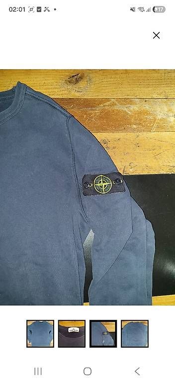 Maglioni & Felpe: Stone Island Sweatshirt – Usato da Enggistein venduto da sar_b8hz 1