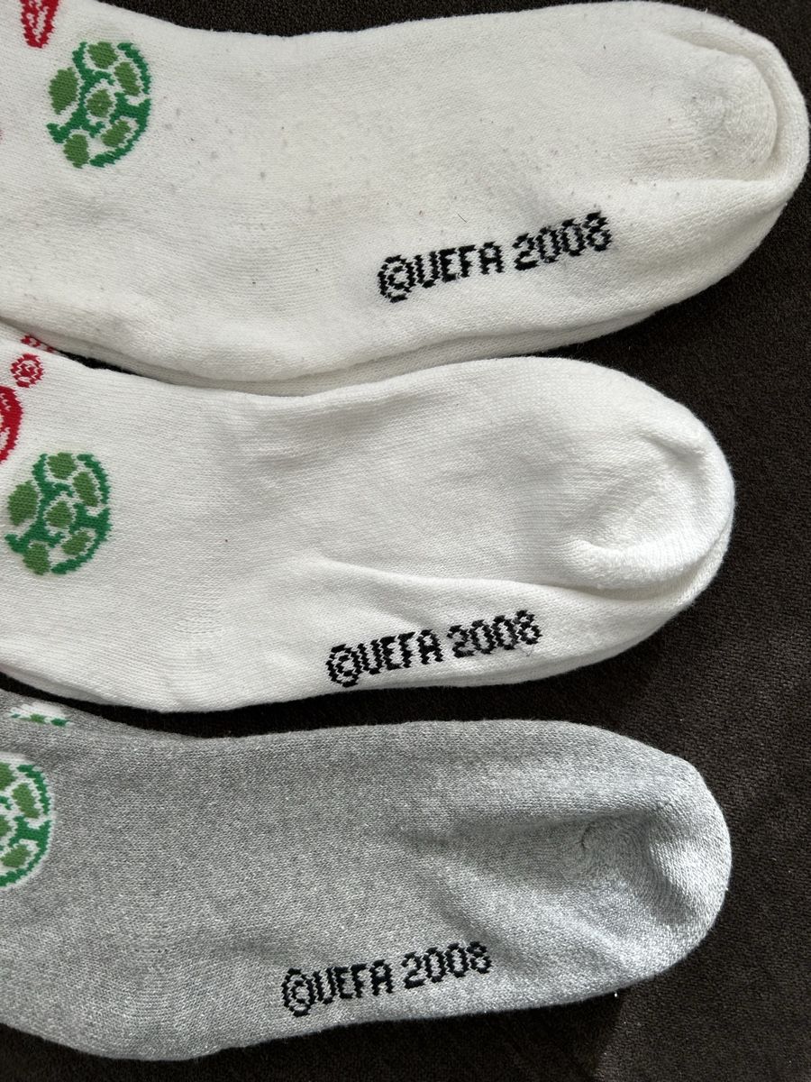 Calze per bambini: Socken, UEFA Euro 2008 – Nuovo (secondo la descrizione) da Strengelbach venduto da Xycy 7