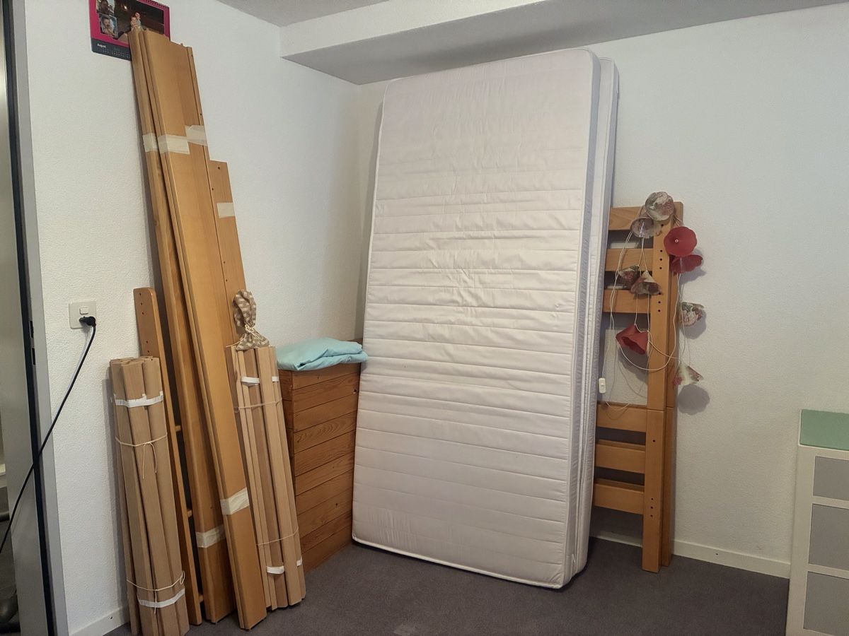 Betten: Hochbett Holz – Gebraucht aus Melchnau von sus_6wfx 3