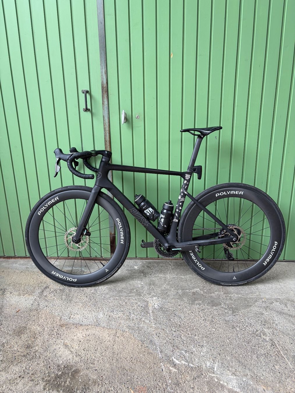 Rose Biciclette: Custom Rose Xlite 06 x Polymer – Usato da Zürich venduto da Wenk12 1