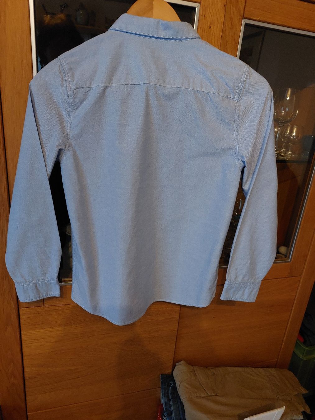 Zara Camicie, T-shirt & Polo: Zara Boys Hemd Grösse 140 – Usato da Landquart venduto da Froneri 2