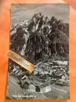 1933 Vättis mit Calanda.