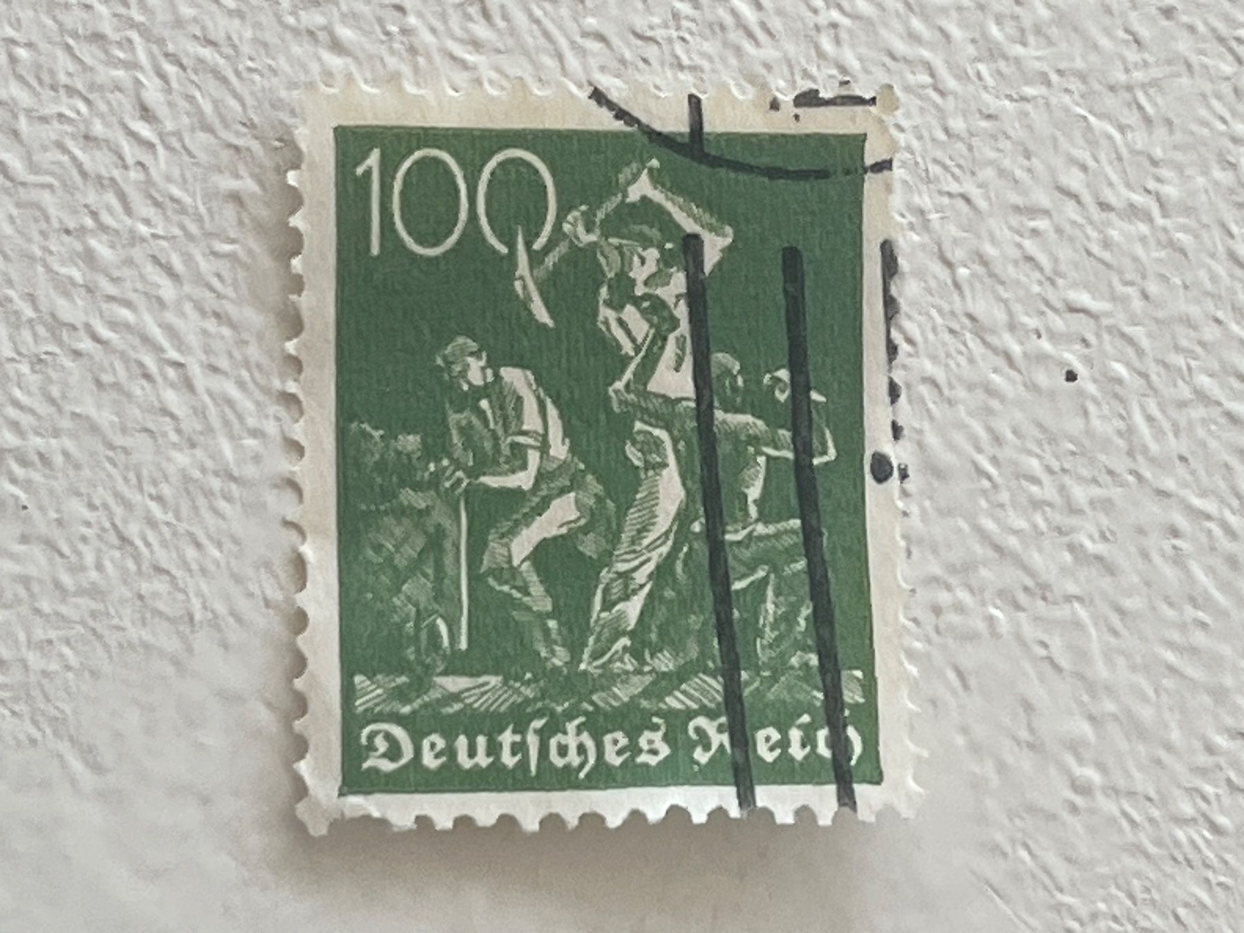 Tutti i francobolli: DR - Deutsche Reich Briefmarke – Usato da Chiasso venduto da AzenYa