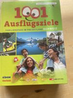 Buch 1001 Ausflugsziele Schweiz Familienpass Weltbild