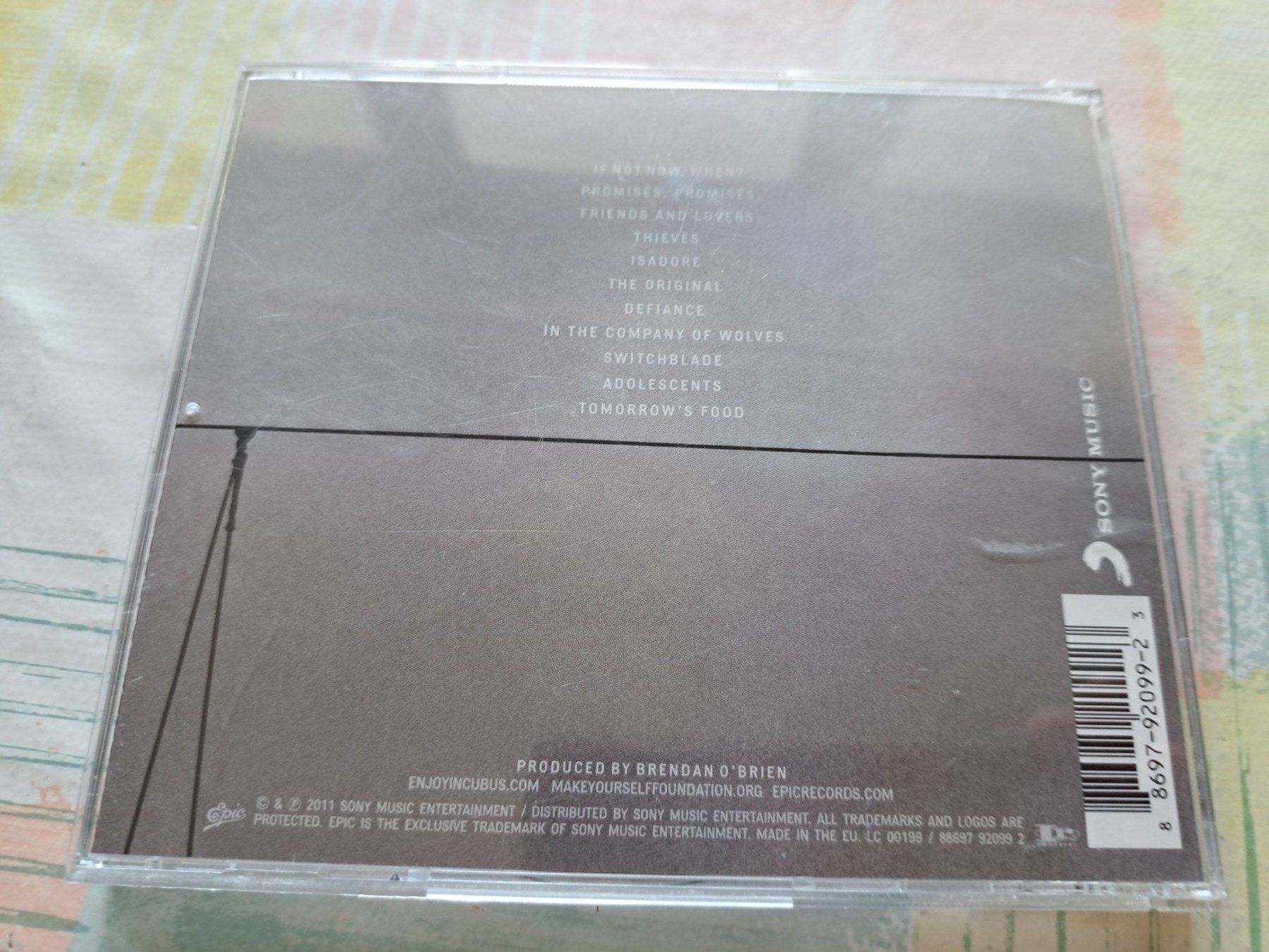 CD: Cd Incubus - If not now, when ? – Usato da Pully venduto da bro_n52j 1