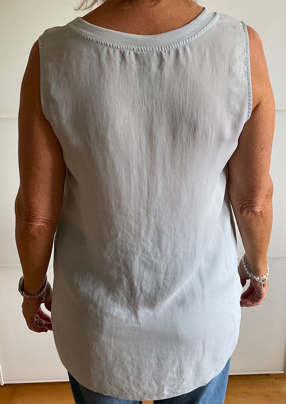 Marc Cain Camicette: Bluse Marc Cain ärmellos – Nuovo (secondo la descrizione) da Amriswil venduto da Chmm1 2