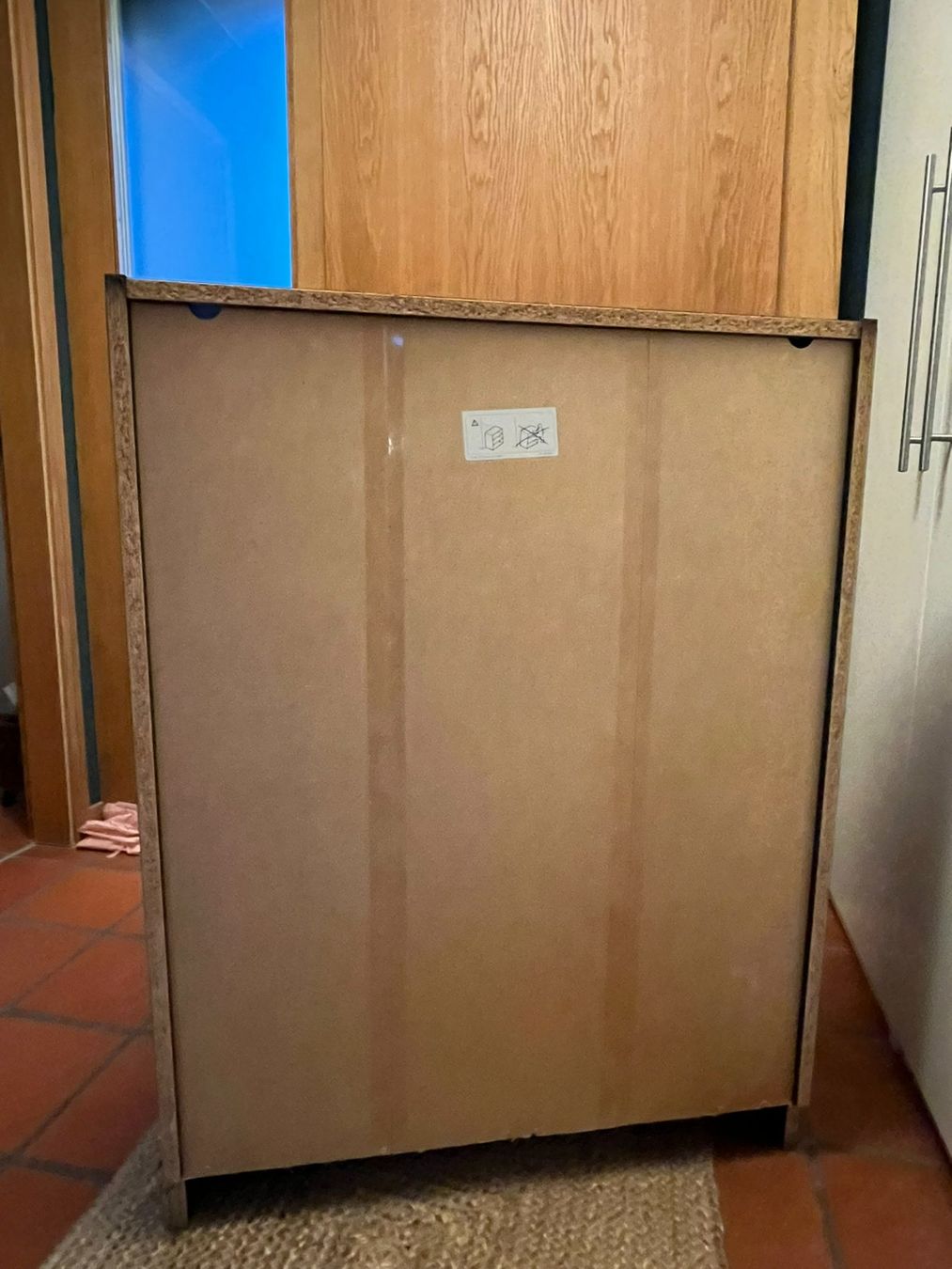 Ikea Regale: Bücherregal schwarz 3 Fächer gebrauchter Zustand – Gebraucht aus Berikon von xakanaka2001 2