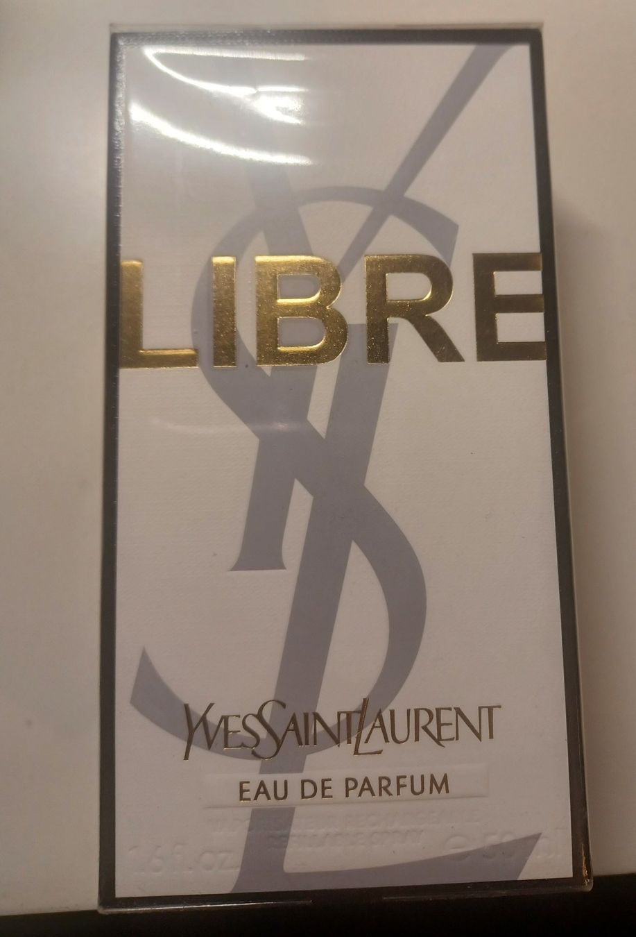 Saint Laurent Parfum & Eau de Toilette: Yves Saint Laurent Eau de parfum LIBRE 50 ml – Neu und originalverpackt aus Renens VD von alb_9rkg