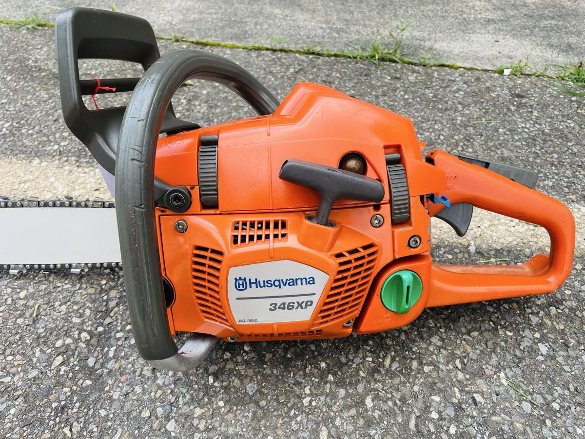 Husqvarna Seghe: Motorsäge Husqvarna 346 XP – Usato da Würenlos venduto da Shop_Shop 6