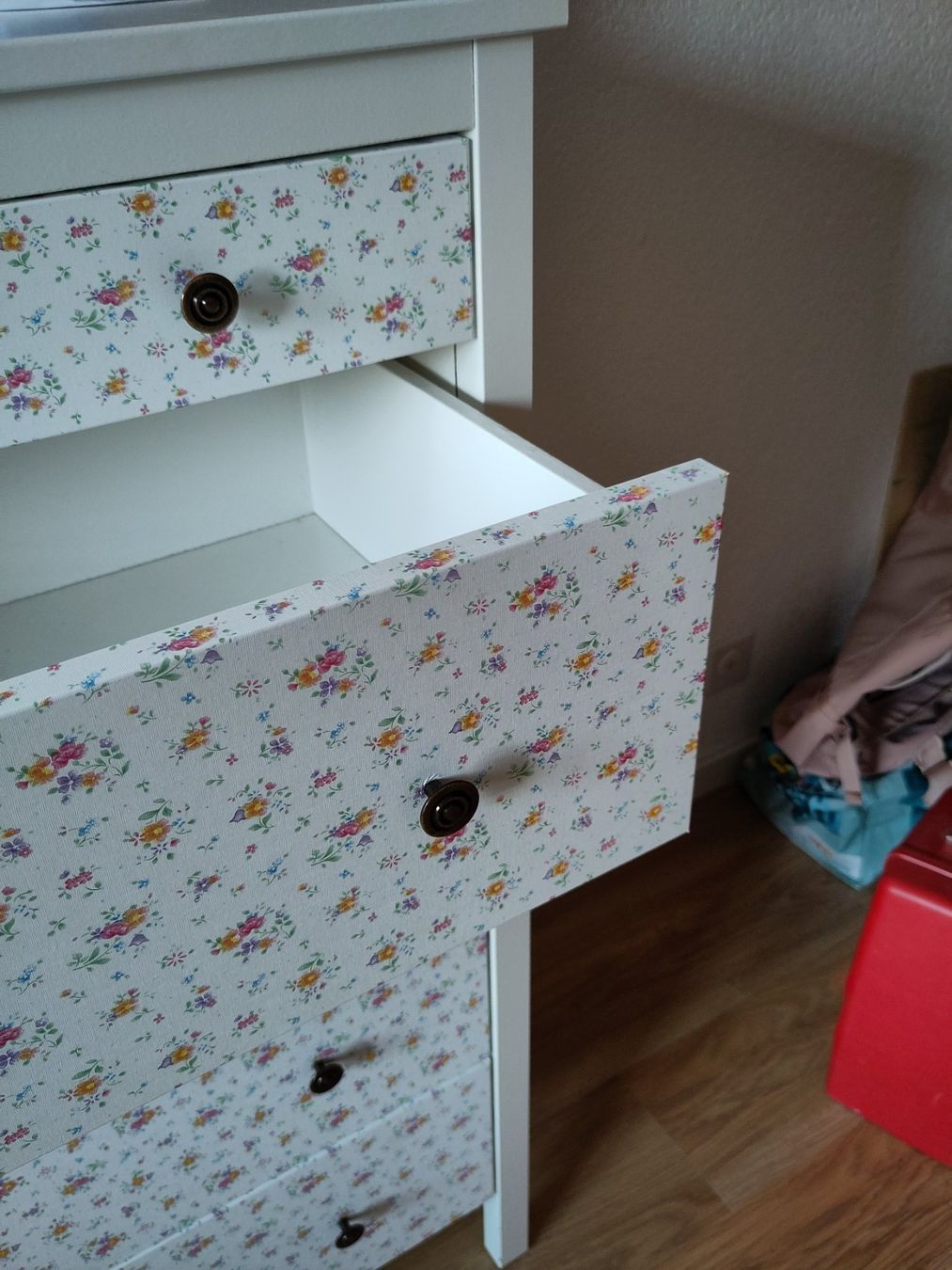 Ikea Cassettiere: Kommode mit 5 Schubladen (in Huttwil) – Usato da Nidau venduto da fre_7g9b 4