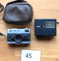 Rollei inkl. Blitzgerät
