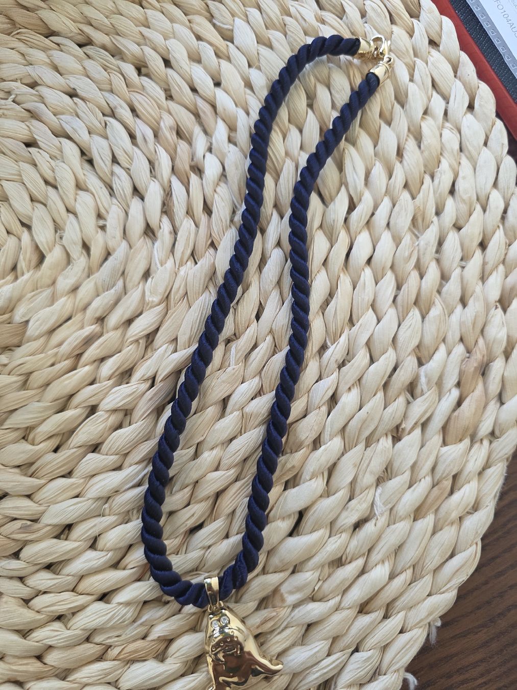 Catenine: Necklace Pierre Lang – Nuovo e nell'imballaggio originale da Dietikon venduto da ninuzzo28 5